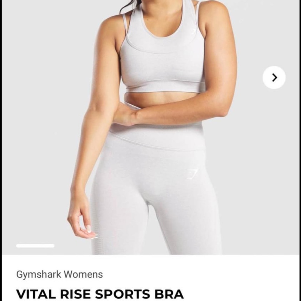 Gymshark Sports Bra